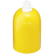 YELLOW DROP CAP BULB HOLDER - DYKE & DEAN